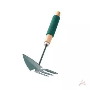 삽 갈고리 잡초제거 양면 텃밭호미 호미 잡초제거 농기구 잡초제거호미 잔디호미