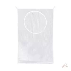 걸이형 메쉬 틈새 정리 빨래바구니 바구니 빨래수거 빨래수거함 세탁실수납 빨래보관함