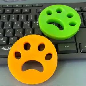 실리콘 흡착 먼지제거 세탁볼 세탁볼 드럼세탁기세탁볼 실리콘세탁볼 먼지제거실리콘