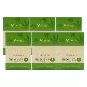 비너지 대마종자유 800mg x 30캡슐 x 6박스