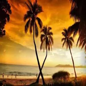 [노쇼핑]하이난싼야삼아직항+관광자유 456일