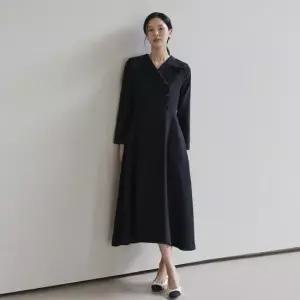 마이무이 (77~99)메리엘 카라 원피스 MM392