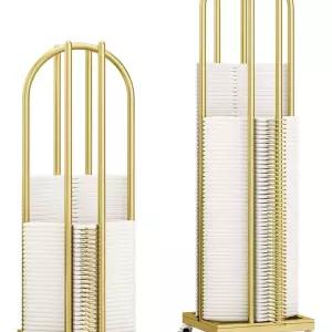 옷걸이정리대 옷걸이 보관대 블랙 옷가게 거치대 매장