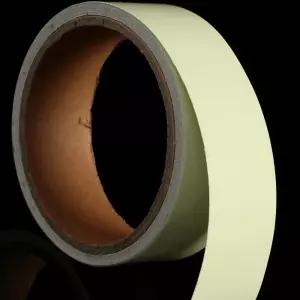 OCE 축광 발광 야광 안전 반사 테이프 3X3 그린