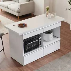 베이크 인조대리석 광파 1400A 홈바 아일랜드 식탁 YD132C(착불)