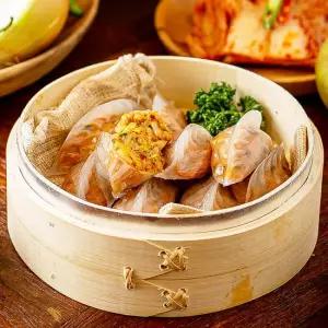 [별난만두] 길거리 맛집 속이꽉찬 별미만두 감자김치만두 1.4kg