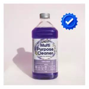 말표 다목적세정제 라벤더향 기름때 찌든때 애견카페 냄새제거 강아지 탈취제 국내산