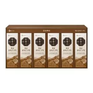 CJ 흑삼 윤옥고스틱 10gX30입/명절선물/추석선물세트
