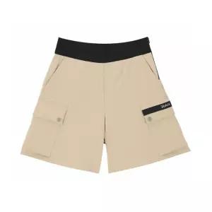 여성 카고 패딩 반바지 VLHPP903-BE