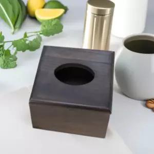 앤틱 네프킨함 냅킨통 냅킨함 휴지 케이스 업소용 휴지 티슈통 넵킨 꽂이 정리함 식당용