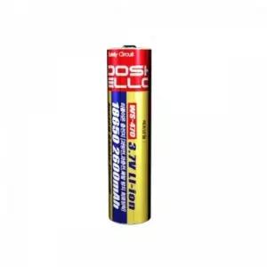 우신 WS 470 리튬이온 배터리 18650 2600MAH (WFK17RA)