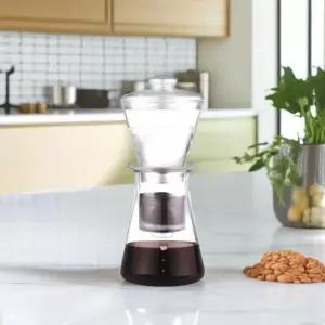 스마트 워터드립 세트 카페 티포트 핸드드립 커피 내리는 추출 기구 더치커피 메이커 드리퍼