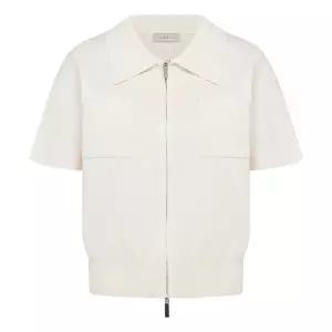 [롯데백화점]라인에디션 카라 집업 가디건(NVCDPD70)