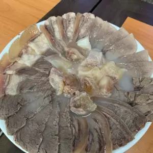 국내산 소머리 수육 400g + 육수1팩 갈매기