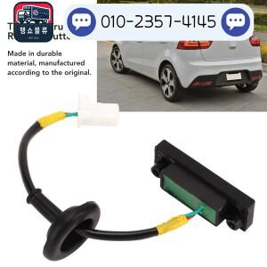 후방 트렁크 뚜껑 잠금 테일 게이트  핸들 릴리스   기아 모닝 20112017