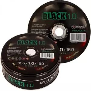 케이원 스텐 절단석 스틸 그라인더날 4인치 105mm (WFK2ZY7)