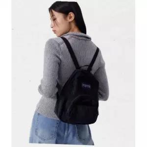잔스포츠 JANSPORT 하프파인트 코듀로이 미니백팩 BLACK JS0A3C4JKL8 349669