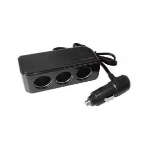 소켓 시거잭 차량 고급 3구 자동차소켓 시가잭 차량용 차량용소켓 자동차소켓 멀티소켓