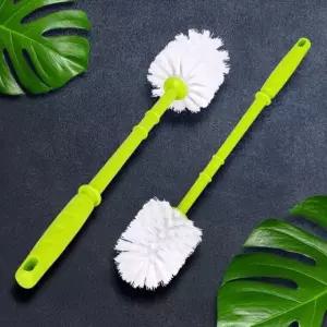 변기청소솔 화장실 변기닦는솔 청소 브러시 (WFJYGMB)