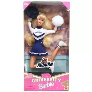 Barbie Auburn University 치어리더