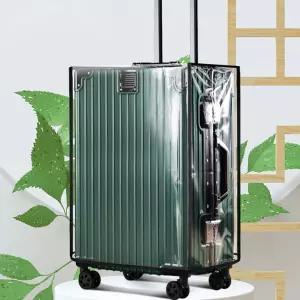 20인치 캐리어 방수커버 기내용 캐리어 투명덮개