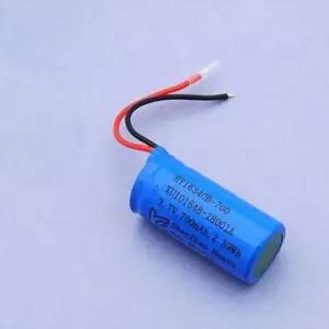 고품질 리튬 이온 충전지 16340 배터리 700mAh 리튬이온전지 (WFK5DA8)