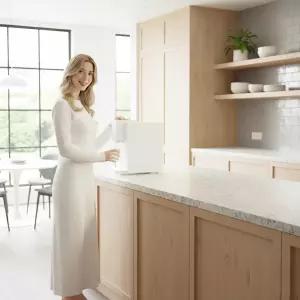 LG전자 오브제컬렉션 퓨리케어 라이트온 WD120MHB 가전은 LG(고급 정수기)1기