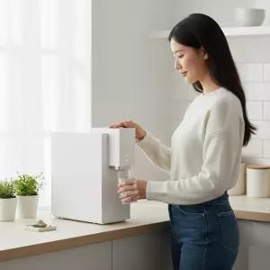 LG전자 오브제컬렉션 퓨리케어 WD524AMB 가전은 LG(고급 정수기)1기