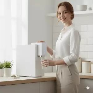 LG전자 오브제컬렉션 퓨리케어 WD524ACB 가전은 LG(고급 정수기)1기