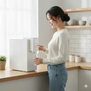 LG전자 오브제컬렉션 퓨리케어 WD523VP 가전은 LG(고급 정수기)1기