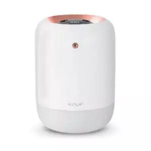 고품질 가습기세상 듀얼 화이트 가 습기 USB가습기 가열식가습기 (WFK75TH)