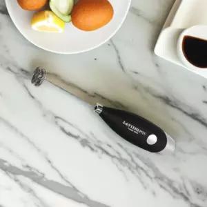 제니스코 더블링 전동 우유거품기 라떼맨토 바리스타 거품내는 도구 카페 카푸치노 만들기