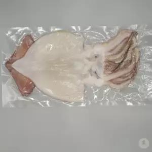 국산 손질 물오징어 150G 냉동 생물 국내산 통오징어