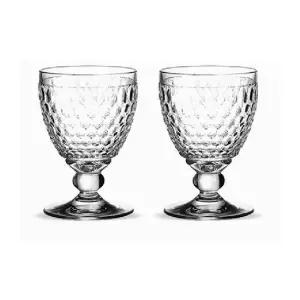 [빌레로이앤보흐] 보스톤 워터고블렛 144(대) 화이트 2p