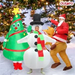 [텐바이텐][도토로] 시선강탈 크리스마스 이벤트 에어수트 3종