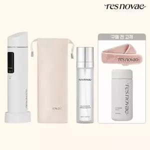 레스노베 코어 임팩트 디바이스(화이트) + 앰플부스터 + 파우치
