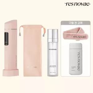 레스노베 코어 임팩트 디바이스(핑크) + 앰플부스터 + 파우치