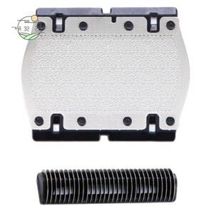 [호환] A32Z 면도기 헤드 면도날 BRAUN 5S 전기 면도기 네트 616 M30 M60 M90 P40 P50 P60에 적합