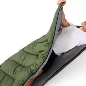 차박 캠핑 사계절 비박 침낭 런웨이브 텐트 필수품 차박 침낭 텐트 필수품