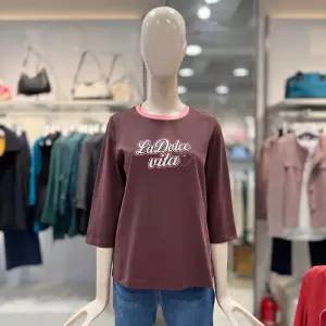 [크로커다일레이디]크로커다일레이디 원포인트 티셔츠 CLEFTS903