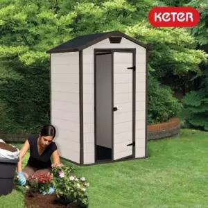 [텐바이텐]케터 매너4x3 조립식창고