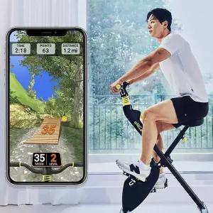 [스텔스피트니스]스텔스사이클 홈트 접이식 운동기구싸이클