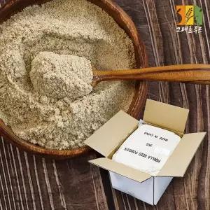 [그대로푸드]탈피 들깨가루 20kg 벌크 박스 기피 박피 거피 업소용 식당