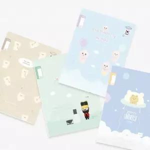 초등 무제 21줄 노트 10권 1cm노트 배움노트 저학년노트 국어노트 한문노트 초등노트