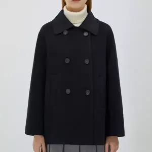 [롯데백화점]리스트 캐시미어 혼방 피코트(TWHCTO80040)