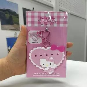 일본 헬로키티 캐릭터 키링 WE61BE3