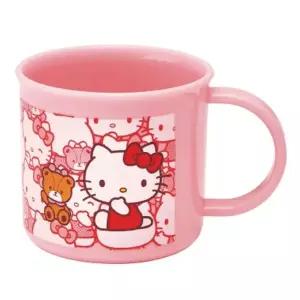 헬로키티 숨바꼭질 핸들컵 200ml WFGIYDH