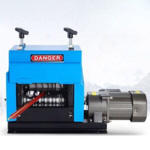 스마일마켓A 전선탈피기 피복 폐전선 스트리핑 자동 소형 탁상형 절단 전선