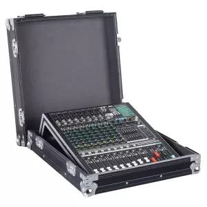 음향 믹서 케이스 MG12ㅣ은백색 장비 디제잉 오디오 행사