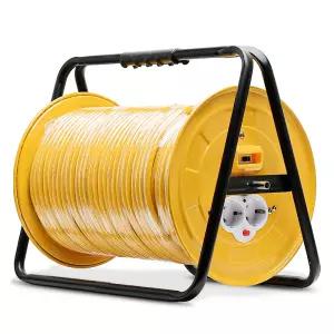 전기릴선 전선릴 누전차단 2.5SQ 100호 TYK10-25100E